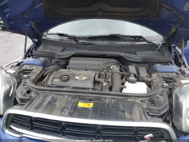 2016 MINI COUNTRYMAN WMWZC3C57GWT08911 Photo 9