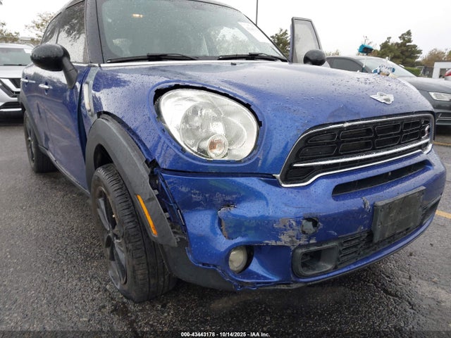 2016 MINI COUNTRYMAN WMWZC3C57GWT08911 Photo 5