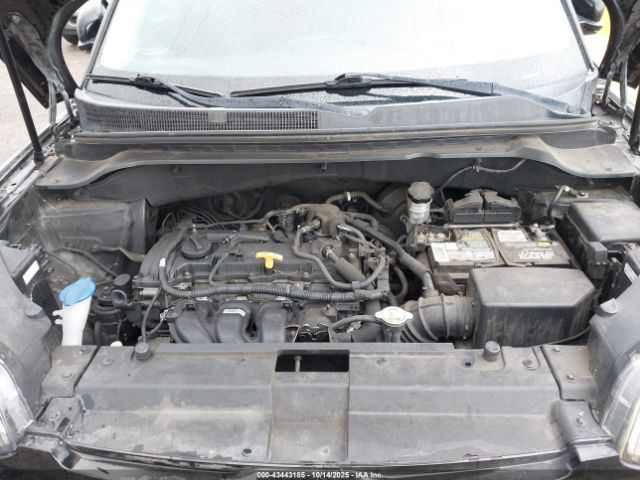 2015 KIA SOUL KNDJP3A56F7116086 Photo 9