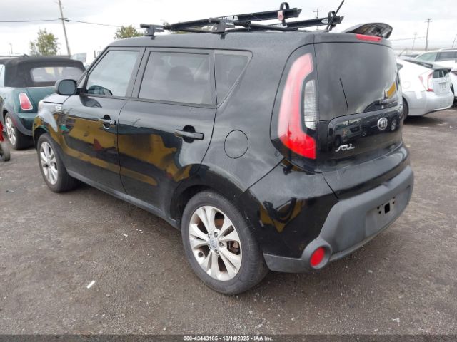 2015 KIA SOUL KNDJP3A56F7116086 Photo 2