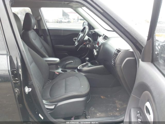 2015 KIA SOUL KNDJP3A56F7116086 Photo 4