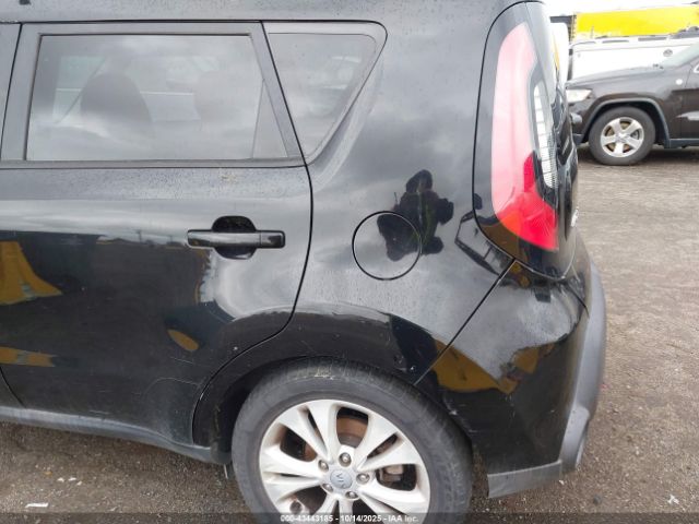 2015 KIA SOUL KNDJP3A56F7116086 Photo 5