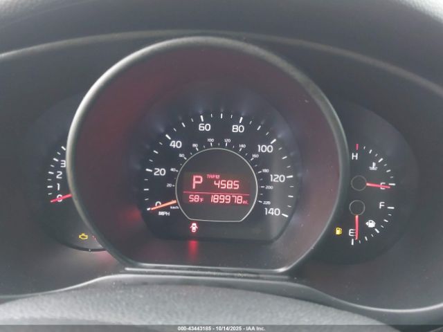 2015 KIA SOUL KNDJP3A56F7116086 Photo 6