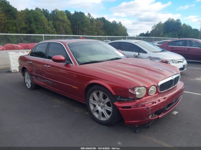 2004 JAGUAR XJ SAJWA71C44SG28411 Photo 0