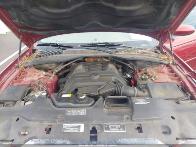 2004 JAGUAR XJ SAJWA71C44SG28411 Photo 9