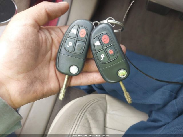 2004 JAGUAR XJ SAJWA71C44SG28411 Photo 10