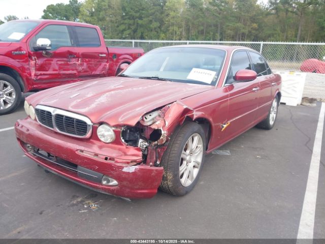 2004 JAGUAR XJ SAJWA71C44SG28411 Photo 1