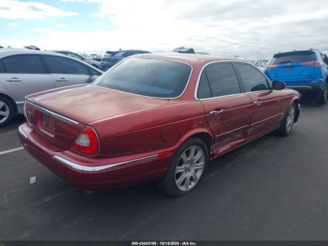 2004 JAGUAR XJ SAJWA71C44SG28411 Photo 3