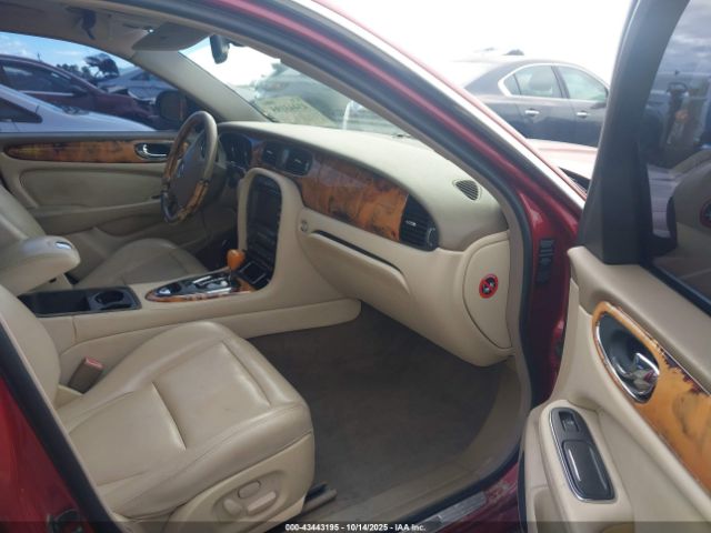 2004 JAGUAR XJ SAJWA71C44SG28411 Photo 4