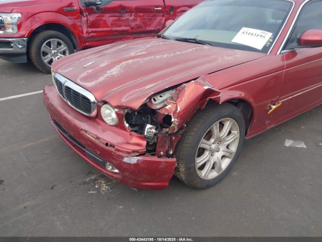 2004 JAGUAR XJ SAJWA71C44SG28411 Photo 5