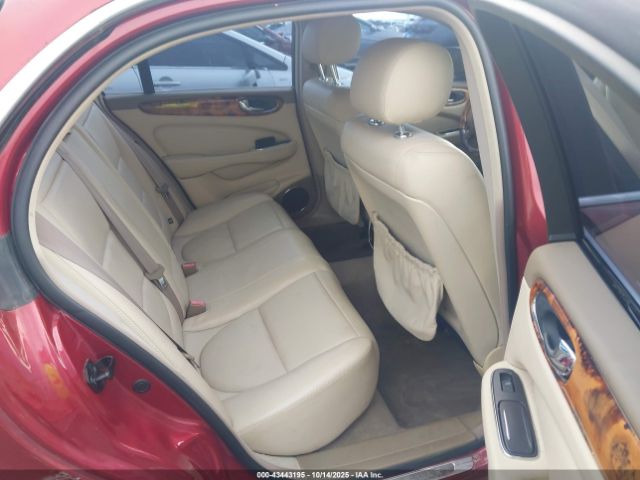 2004 JAGUAR XJ SAJWA71C44SG28411 Photo 7