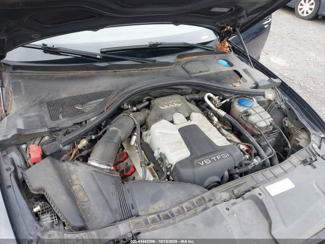 2012 AUDI A6 WAUHGAFC3CN172338 Photo 9