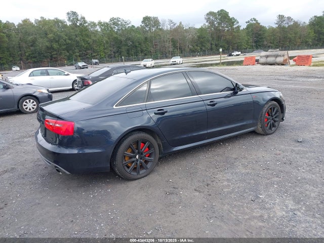 2012 AUDI A6 WAUHGAFC3CN172338 Photo 3