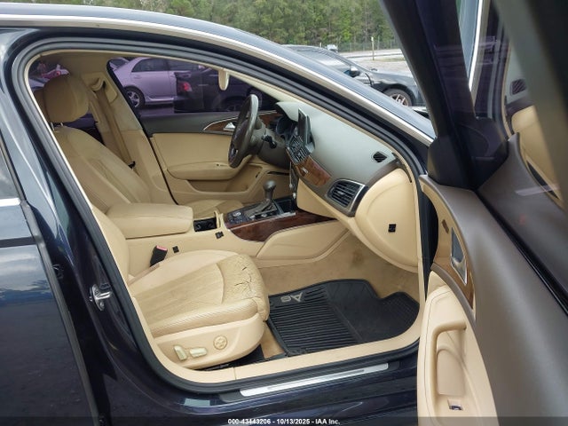 2012 AUDI A6 WAUHGAFC3CN172338 Photo 4
