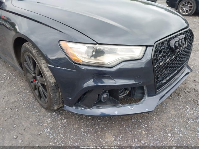 2012 AUDI A6 WAUHGAFC3CN172338 Photo 5