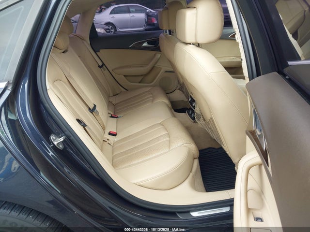 2012 AUDI A6 WAUHGAFC3CN172338 Photo 7