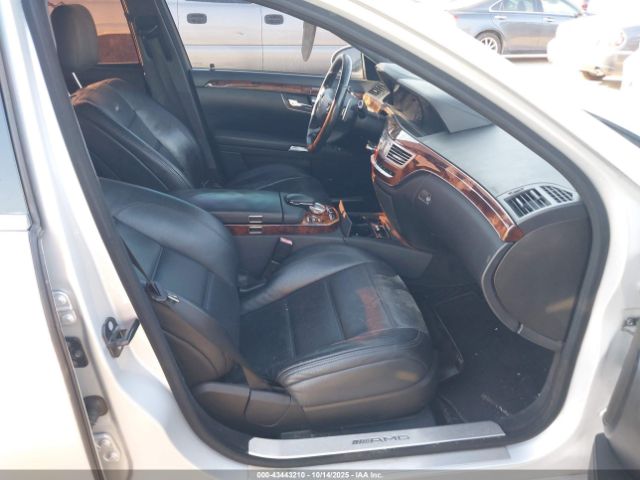2008 MERCEDES-BENZ S 63 AMG WDDNG77X28A197553 Photo 4