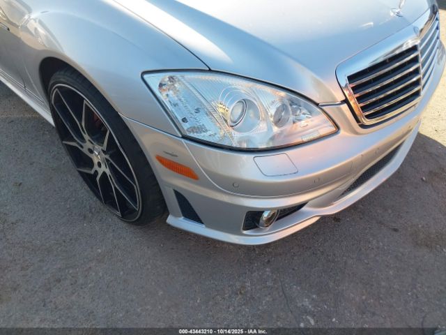 2008 MERCEDES-BENZ S 63 AMG WDDNG77X28A197553 Photo 5