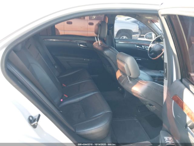 2008 MERCEDES-BENZ S 63 AMG WDDNG77X28A197553 Photo 7