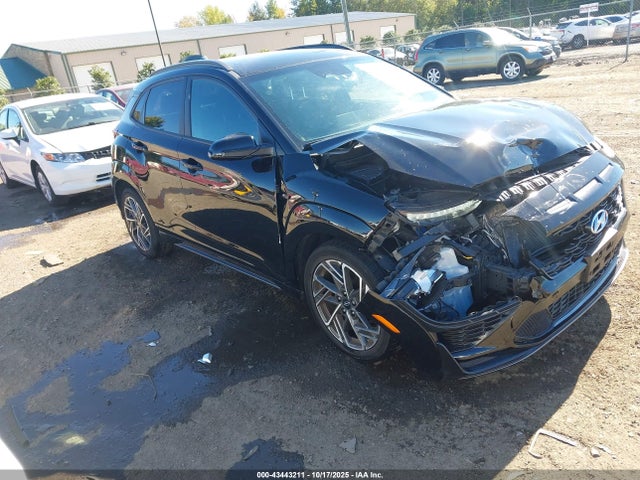 2022 HYUNDAI KONA KM8K3CA3XNU794124
