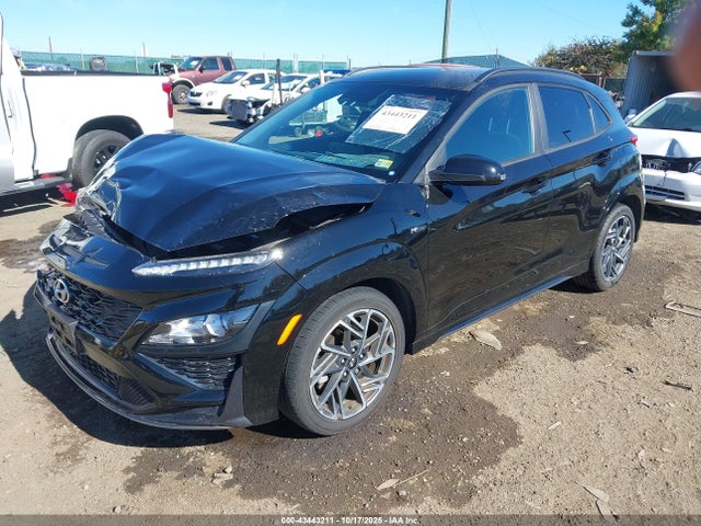 2022 HYUNDAI KONA KM8K3CA3XNU794124 Photo 1