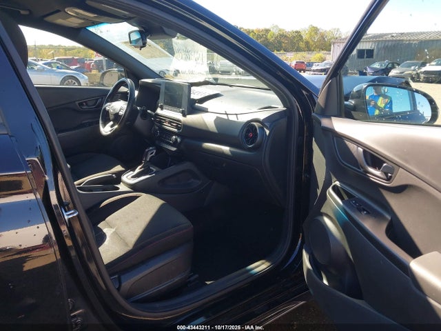 2022 HYUNDAI KONA KM8K3CA3XNU794124 Photo 4