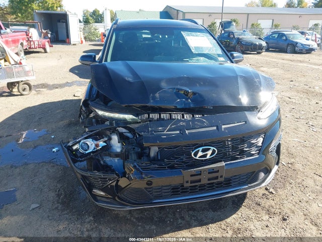 2022 HYUNDAI KONA KM8K3CA3XNU794124 Photo 5