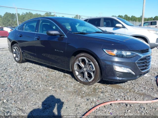 2023 CHEVROLET MALIBU 1G1ZD5ST9PF192597