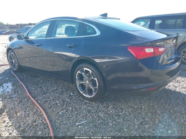 2023 CHEVROLET MALIBU 1G1ZD5ST9PF192597 Photo 2