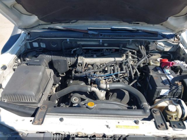 2001 MITSUBISHI MONTERO JA4MW51R71J029026 Photo 9