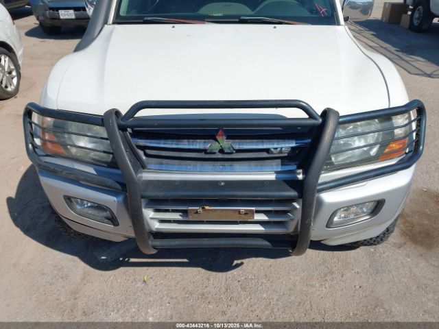 2001 MITSUBISHI MONTERO JA4MW51R71J029026 Photo 5
