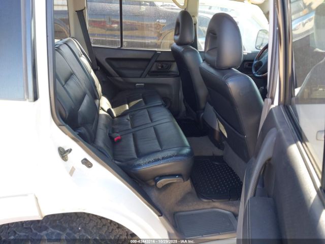 2001 MITSUBISHI MONTERO JA4MW51R71J029026 Photo 7