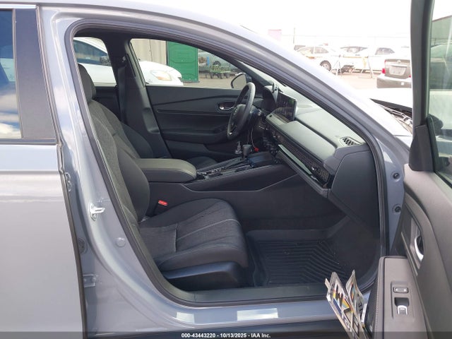 1HGCY2F59RA048030 Honda Accord Hybrid Sport