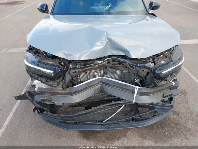 1HGCY2F59RA048030 Honda Accord Hybrid Sport