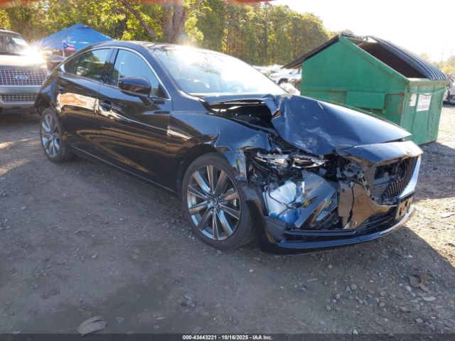 2021 MAZDA MAZDA6 JM1GL1VM2M1604382