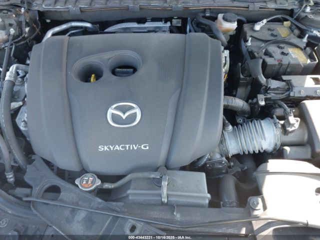 2021 MAZDA MAZDA6 JM1GL1VM2M1604382 Photo 9