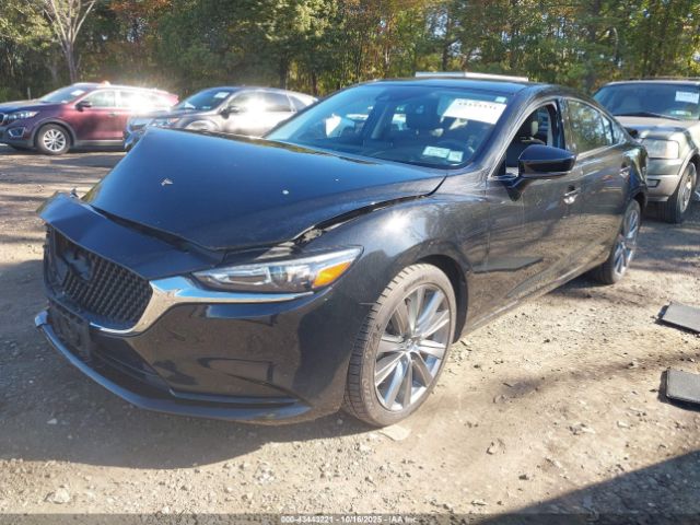 2021 MAZDA MAZDA6 JM1GL1VM2M1604382 Photo 1