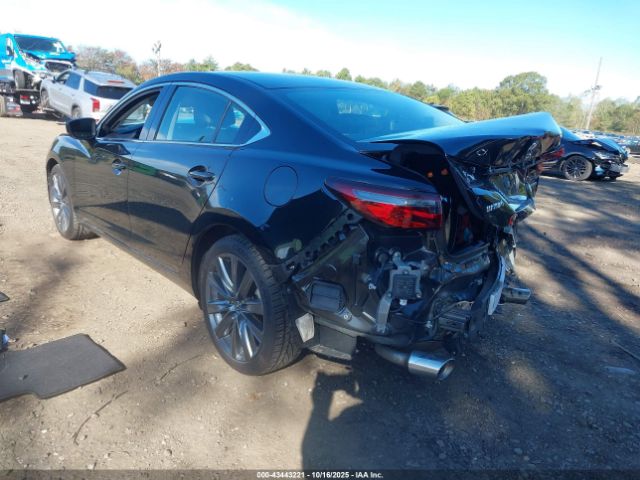 2021 MAZDA MAZDA6 JM1GL1VM2M1604382 Photo 2