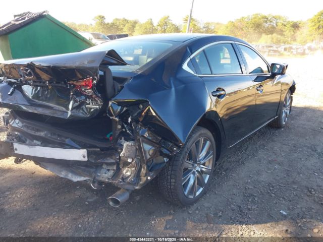 2021 MAZDA MAZDA6 JM1GL1VM2M1604382 Photo 3