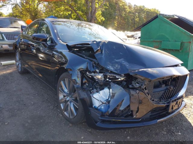 2021 MAZDA MAZDA6 JM1GL1VM2M1604382 Photo 5