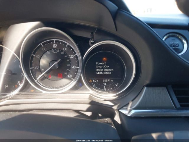 2021 MAZDA MAZDA6 JM1GL1VM2M1604382 Photo 6