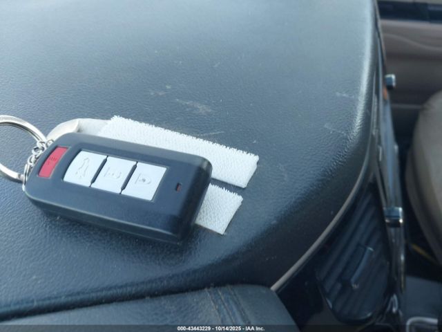 2016 MITSUBISHI OUTLANDER JA4AD3A31GZ009163 Photo 10