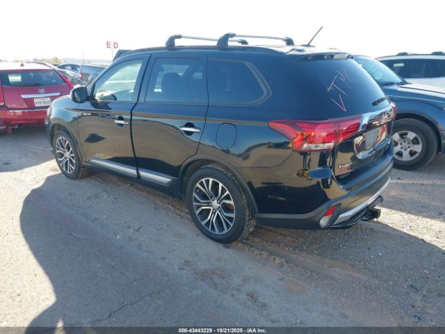 2016 MITSUBISHI OUTLANDER JA4AD3A31GZ009163 Photo 2