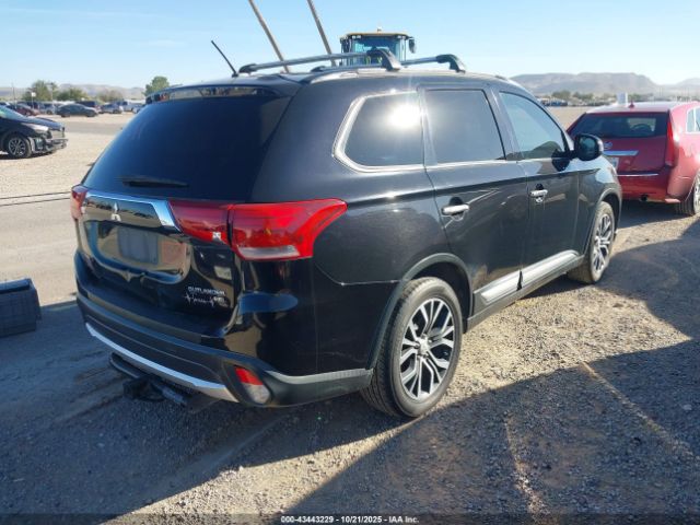 2016 MITSUBISHI OUTLANDER JA4AD3A31GZ009163 Photo 3