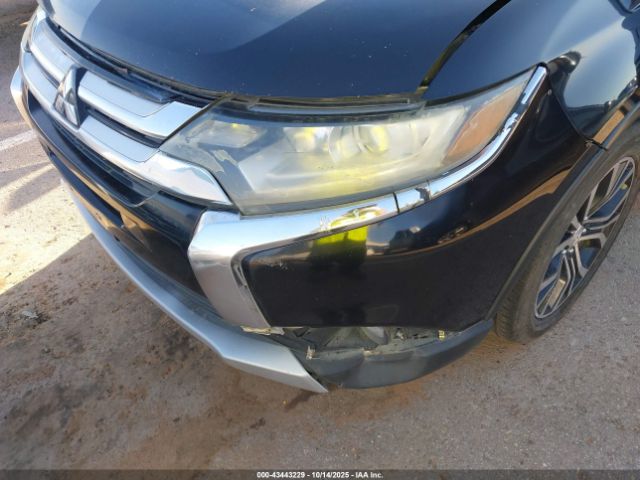 2016 MITSUBISHI OUTLANDER JA4AD3A31GZ009163 Photo 5
