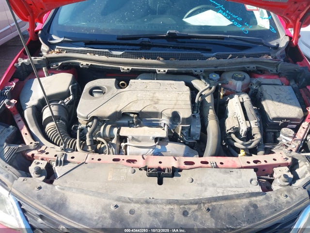 1G1BC5SM3J7139344 Chevrolet le2 -di: direct injection, vvt: variable valve timing, gen, alum