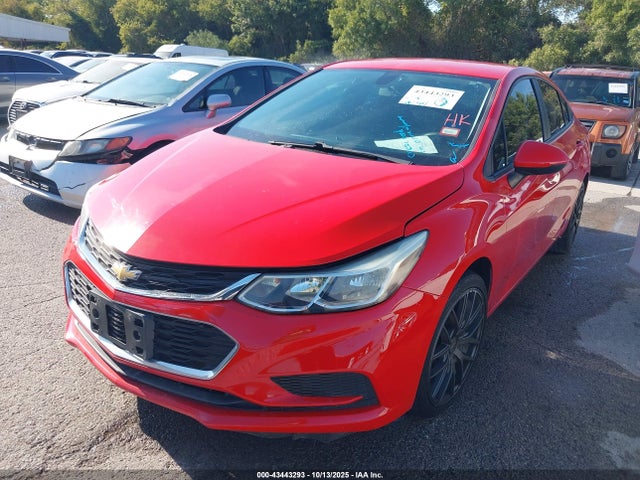 1G1BC5SM3J7139344 Chevrolet le2 -di: direct injection, vvt: variable valve timing, gen, alum