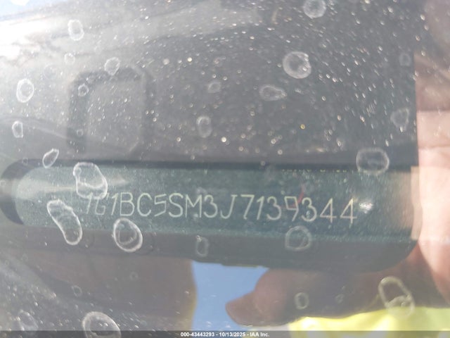 1G1BC5SM3J7139344 Chevrolet le2 -di: direct injection, vvt: variable valve timing, gen, alum