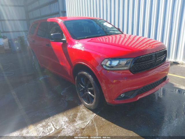 2017 DODGE DURANGO 1C4RDJDG5HC870216
