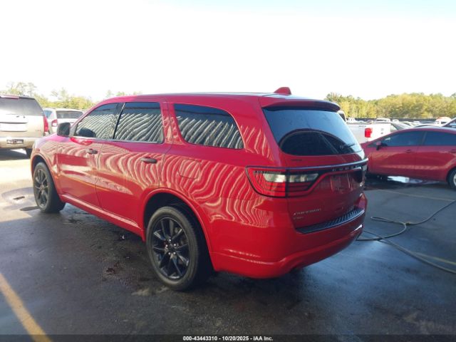 2017 DODGE DURANGO 1C4RDJDG5HC870216 Photo 2